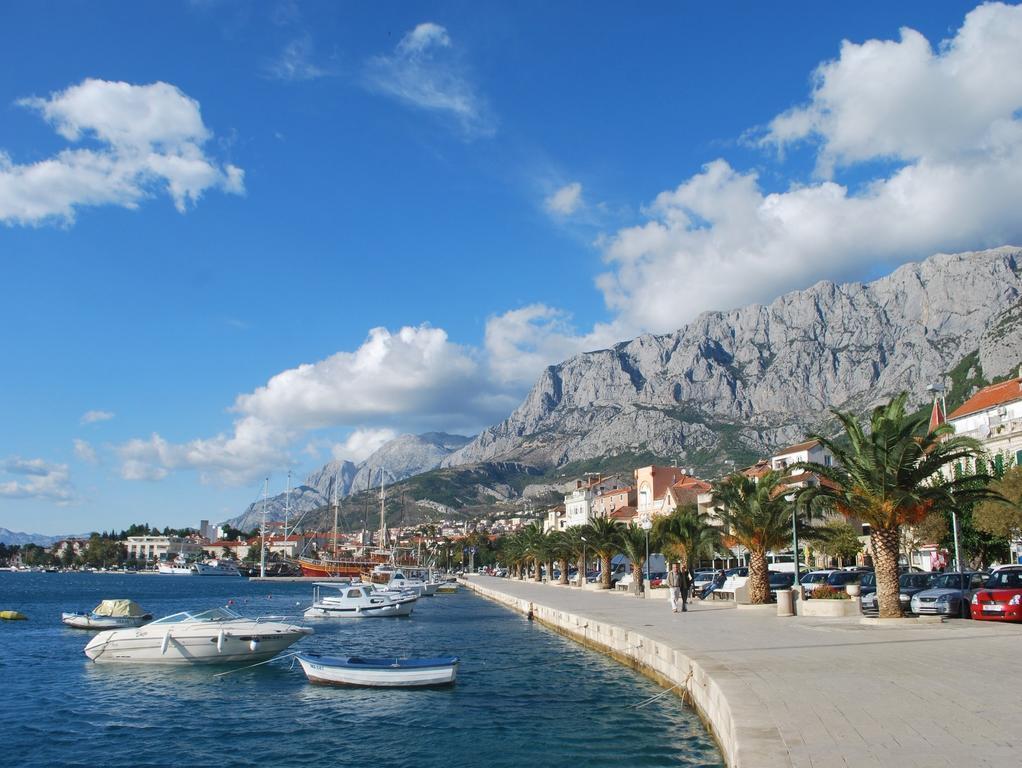 Apartment Makarska M&I, Free Private Parking Ngoại thất bức ảnh