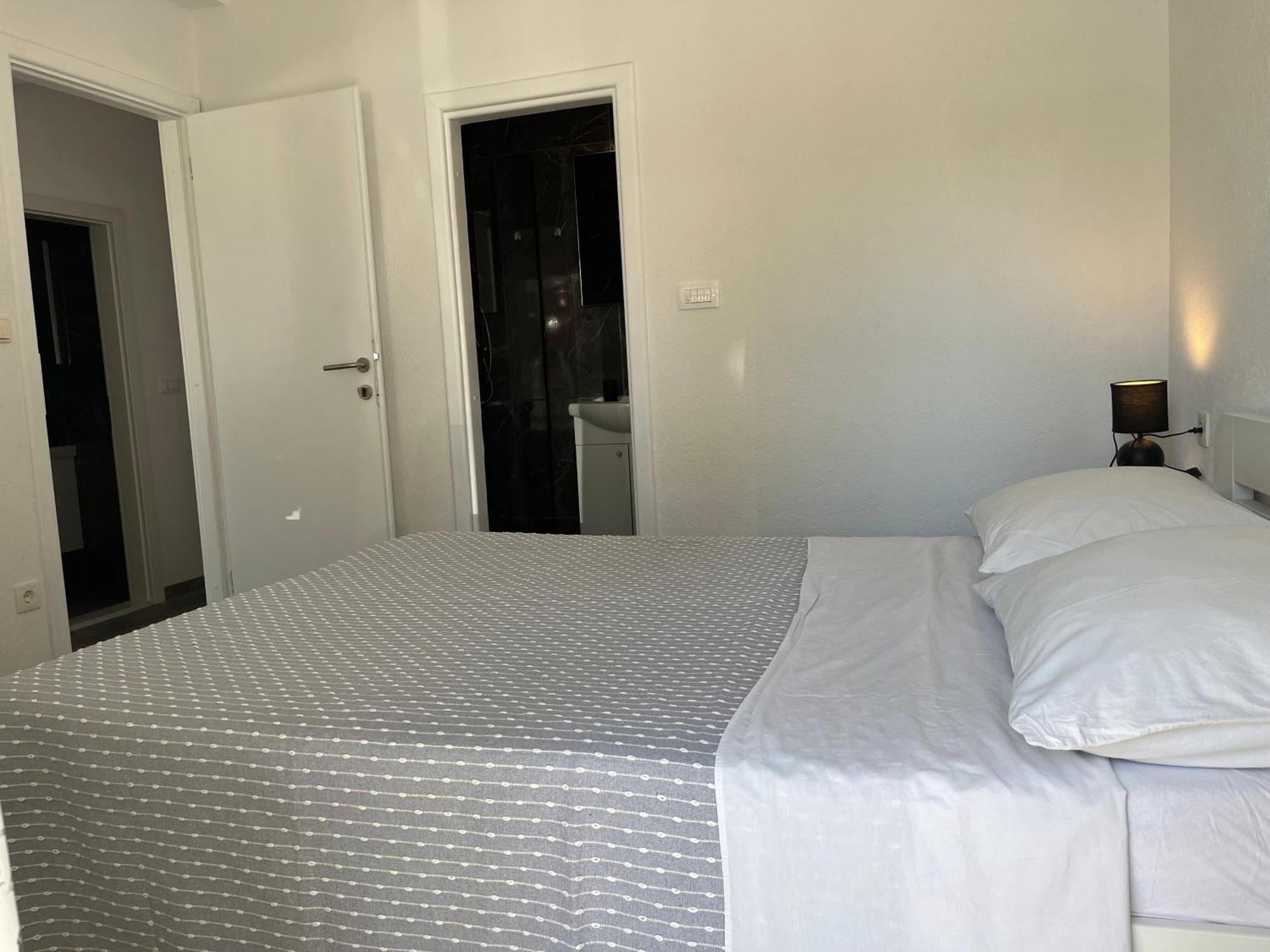 Apartment Makarska M&I, Free Private Parking Ngoại thất bức ảnh