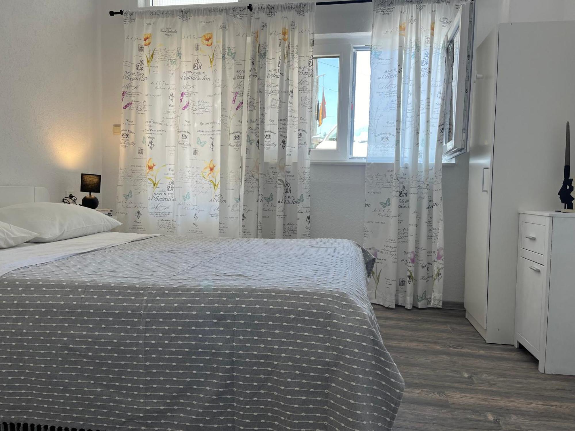 Apartment Makarska M&I, Free Private Parking Ngoại thất bức ảnh