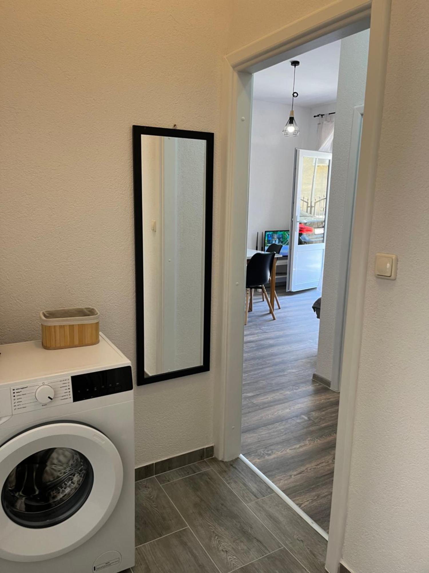 Apartment Makarska M&I, Free Private Parking Ngoại thất bức ảnh