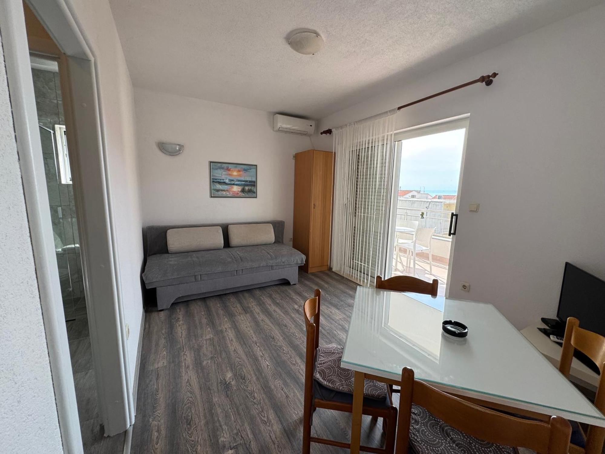 Apartment Makarska M&I, Free Private Parking Ngoại thất bức ảnh