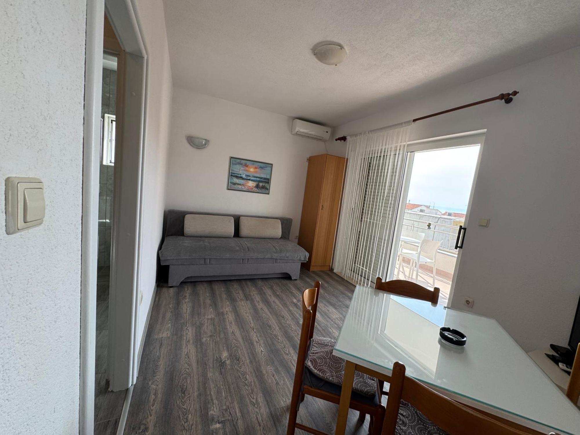 Apartment Makarska M&I, Free Private Parking Ngoại thất bức ảnh