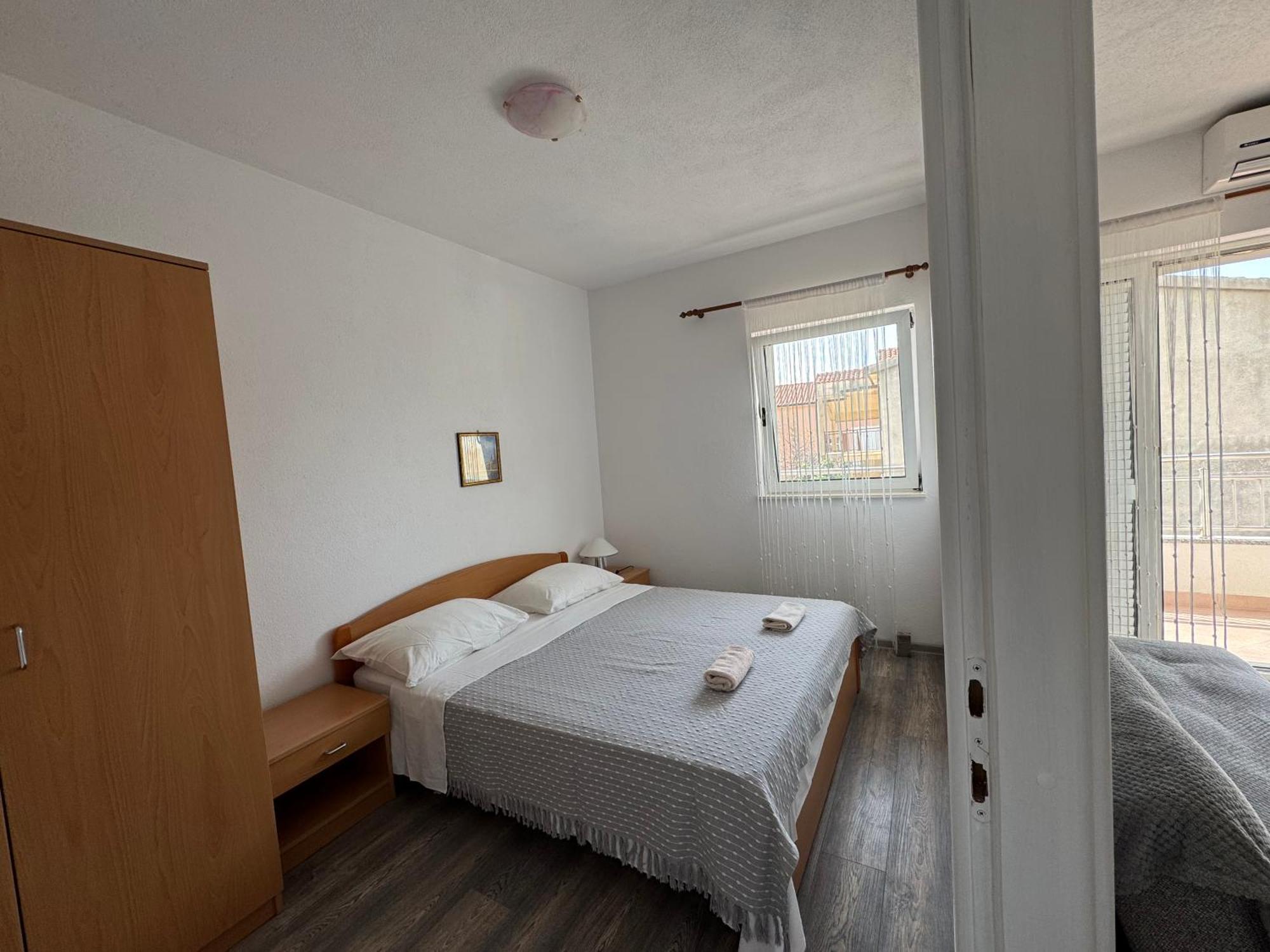 Apartment Makarska M&I, Free Private Parking Ngoại thất bức ảnh